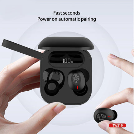 Wireless Stereo Earbuds (12 Months Warranty)