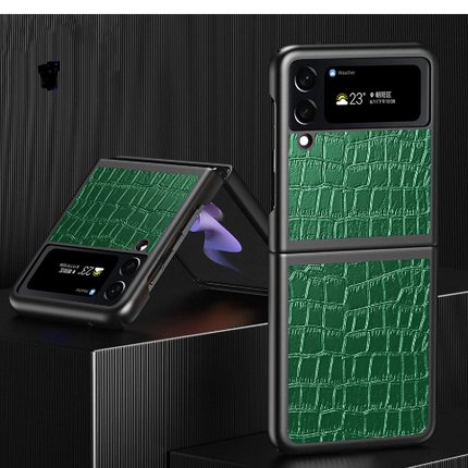 3D Design Carbon Case for Samsung Z Flip
