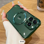 Green / iPhone 15