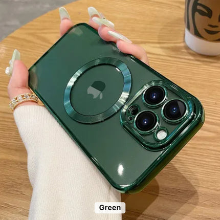 CD Electric Case for iPhone 11/12/13/14/15 - Row