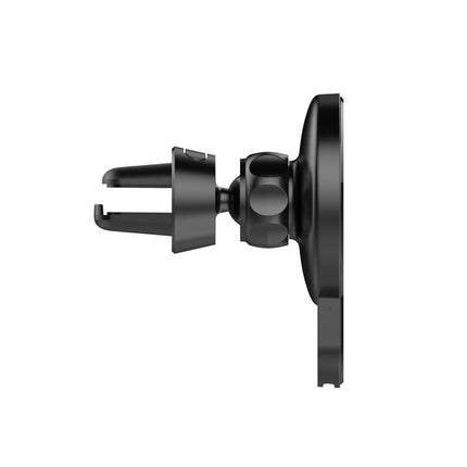 15W Wireless Charger In-Car Holder Dashboard/Air Vent (12 Months Warranty)