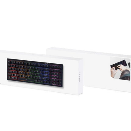 RGB 3-in-1 Gaming Keyboard