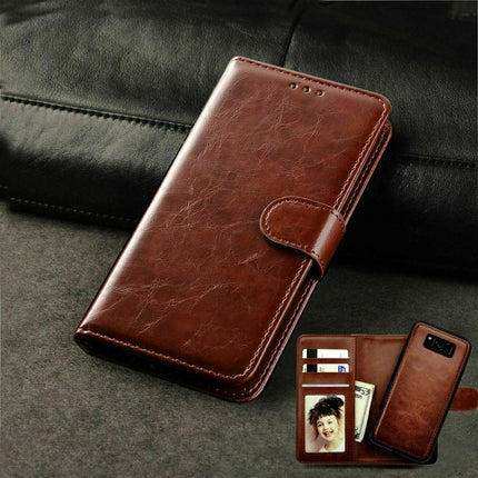 iPhone 11 Pro Wallet 2in1 Plain Case
