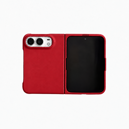 iPhone Duo Soft Matte Silicone Case