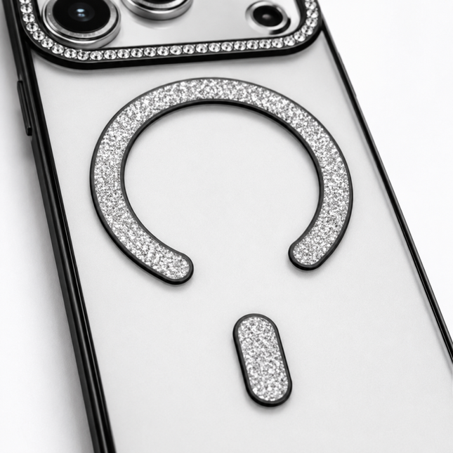 Galaxy S26 FE LuxeGuard Shiny Case