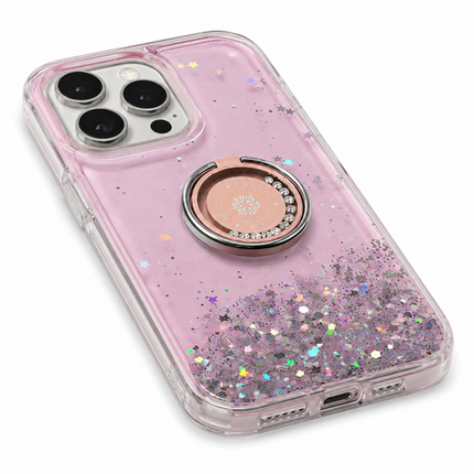 iPhone 14 Pro Star Ring Case