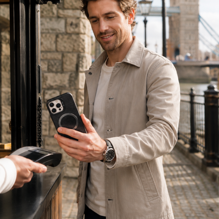 iPhone 15 Pro Max SilkenShield Case