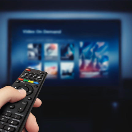 Universal TV Remote Controller