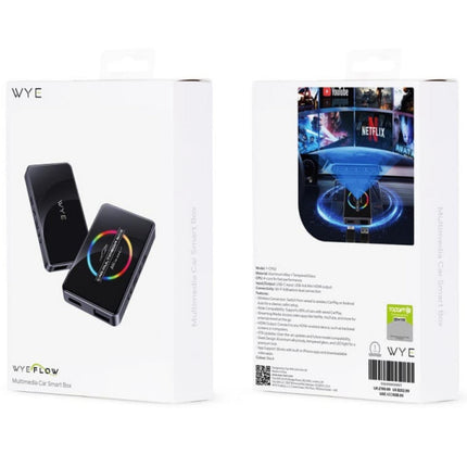 Multimedia Car Smart Box
