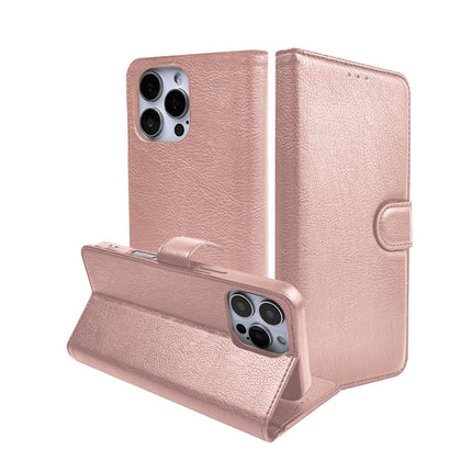 iPhone 15 Pro Max Wallet Premium Card Slot Case