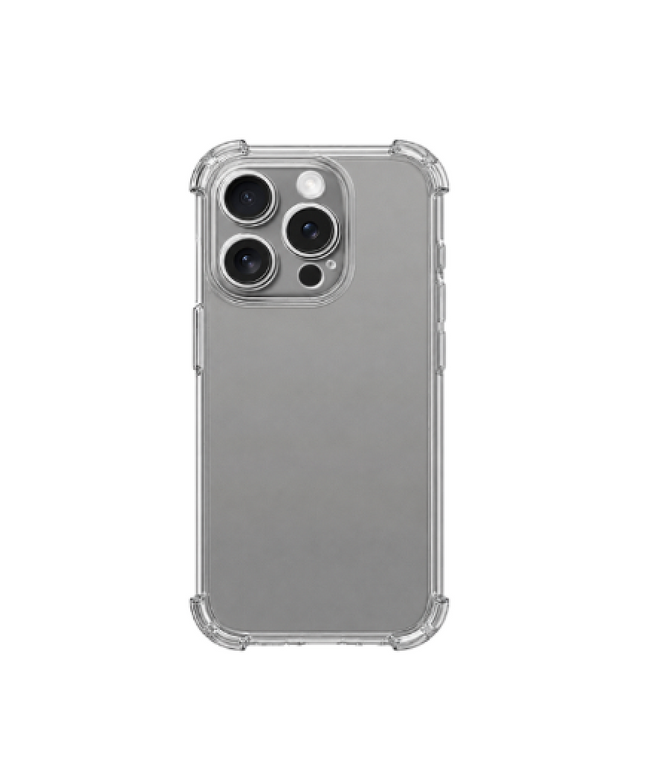 iPhone 15 Pro Max TPU Corner Anti-Fall Case