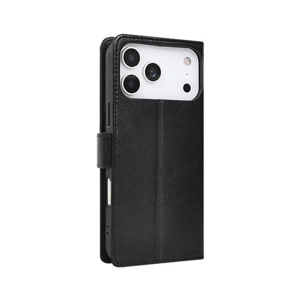 iPhone 17 Pro Wallet PU Leather WC01 Case