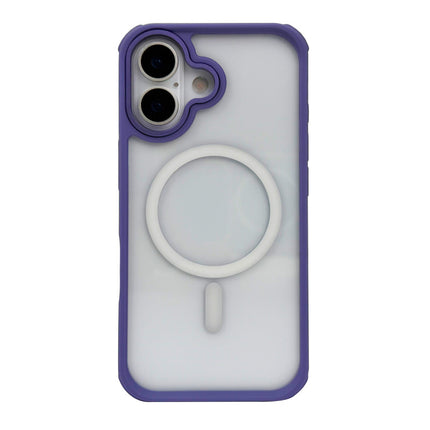 iPhone 17 SoftEdge ClearShield Case