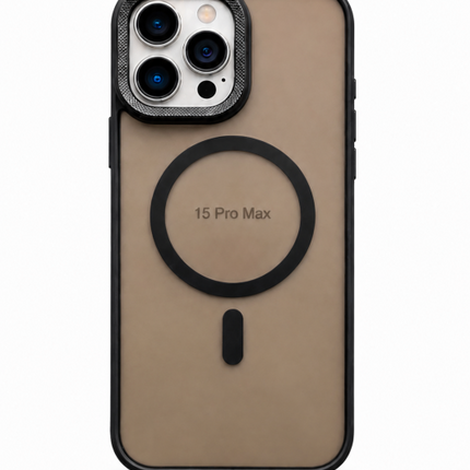 iPhone 15 Pro Max Halfview Shield Case
