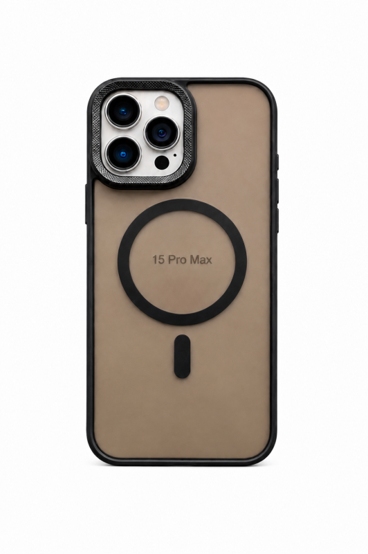 iPhone 15 Pro Max Halfview Shield Case