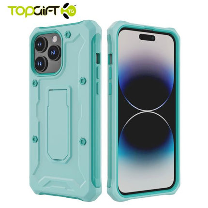 iPhone 15 Plus Tech Craft Builder Case