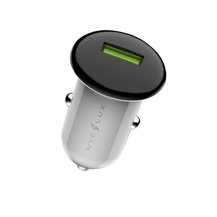 WYFLUX 18W QC3.0 In-Car Charger