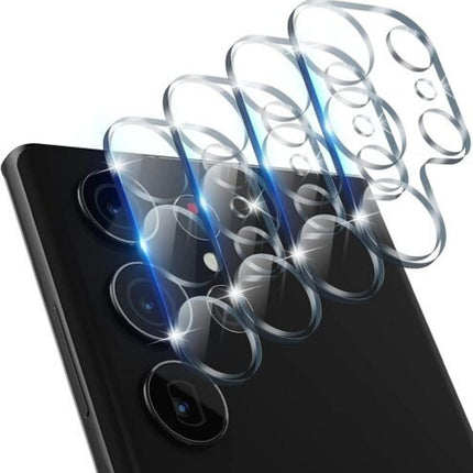 Galaxy S23 Ultra 3D Clear Camera Protector
