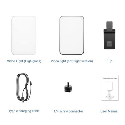 Video Conference Call Selfie Light (12 Months Warranty)