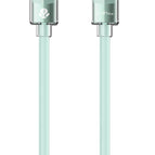 USB-C to USB-C / 1 Meter / Green