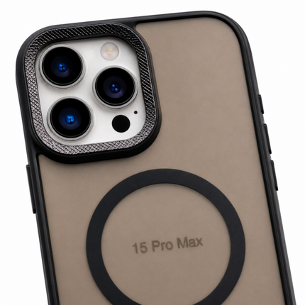 iPhone 15 Pro Max Halfview Shield Case