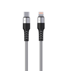 Dark Grey / USB-C to Lightning / 1 Meter