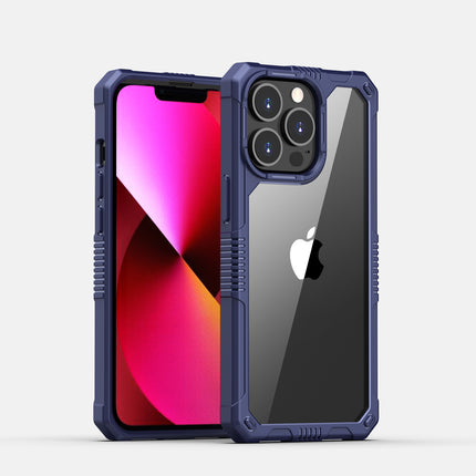 iPhone 14 Pro Max Guardian Clear Back Case