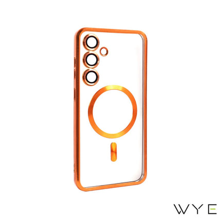 Galaxy S25 Ultra Glossy Shield Case