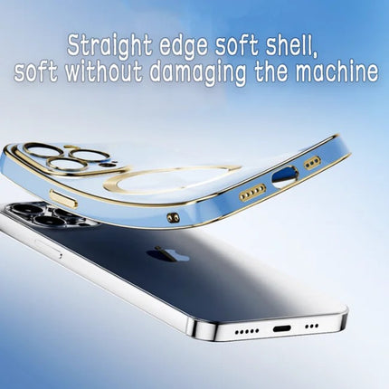 CD Case with Camera Protector for iPhone XR/11/12/13/14/15 - Row