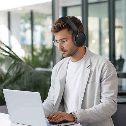 Over-Ear Wireless Headphone