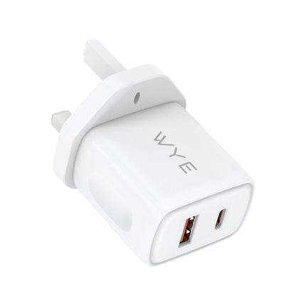 20W Dual Ports Power Adaptor
