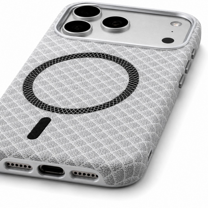 iPhone 17 Pro Shiny Luxe Case