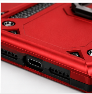 iPhone 16 Tech Ring Case
