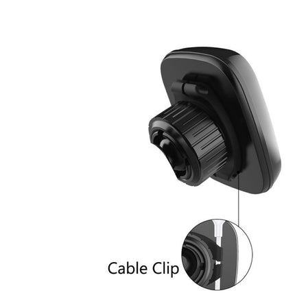 Long Arm Magnetic Cup Suction In-Car Phone Holder
