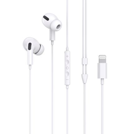 Stereo Wired SoftBuds Earphones