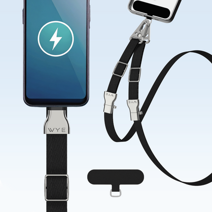 60W Charging Mate Lanyard 1.75m