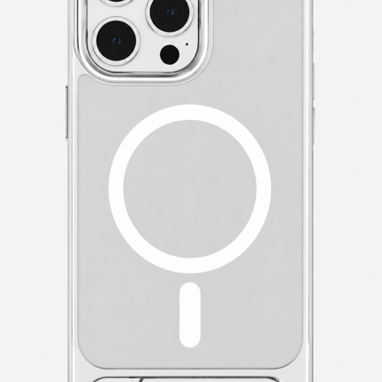 iPhone 15 Pro Max Built-In KickStand Case
