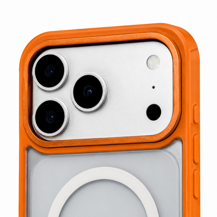 iPhone 17 Pro SoftEdge ClearShield Case