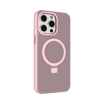 Galaxy S26 Ultra Magnetic Metal Stand Case