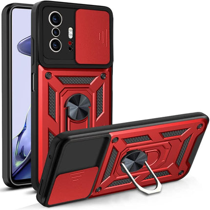 iPhone 14 Pro Tech Ring Case with Camera Protector