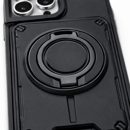 Iphone 15 Pro Max Premium Tech Ring Case