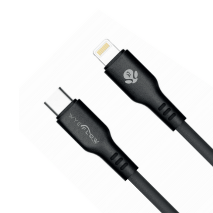 WYEFLOW UltraSilk Data Cable