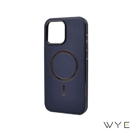 iPhone 15 Soft Leather Style Case