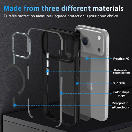 iPhone 11 BiColour Magnetic Case