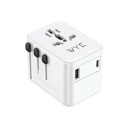 12W Universal Travel Adaptor