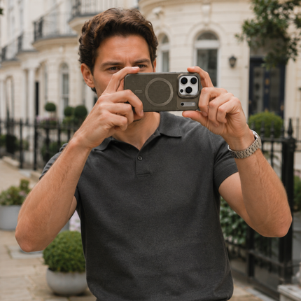 iPhone 17 Pro SilkenShield Case