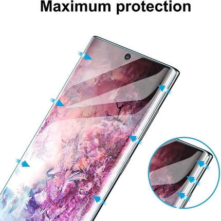 Galaxy S23 Plus TPU Tempered Glass