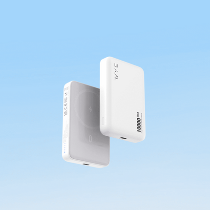Magnetic Wireless Power Bank