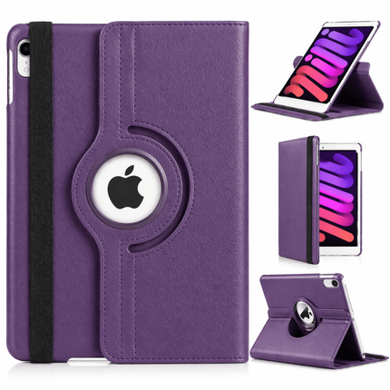 iPad Pro 13 - (2024/2025) 360 Rotating Leather Case