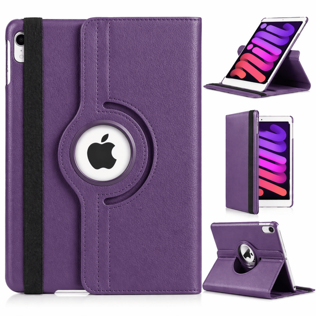 iPad Pro 13 - (2024/2025) 360 Rotating Leather Case